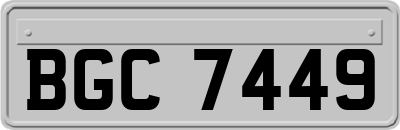 BGC7449