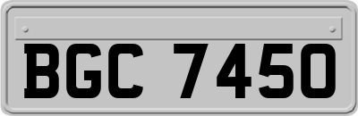 BGC7450