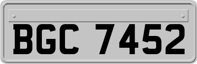 BGC7452