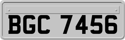 BGC7456
