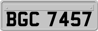 BGC7457