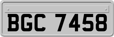 BGC7458