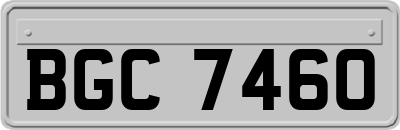 BGC7460