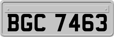 BGC7463