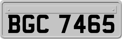 BGC7465