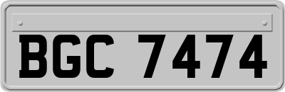BGC7474