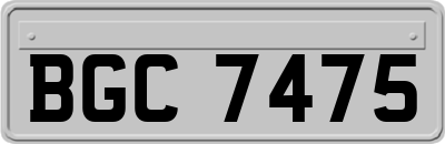 BGC7475