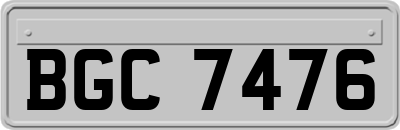 BGC7476