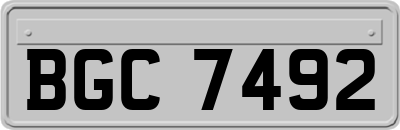 BGC7492