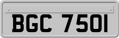 BGC7501
