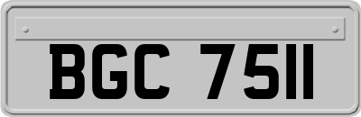BGC7511