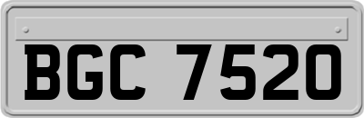 BGC7520