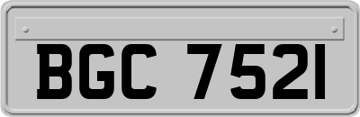 BGC7521