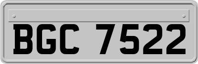 BGC7522