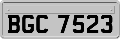 BGC7523