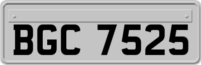 BGC7525