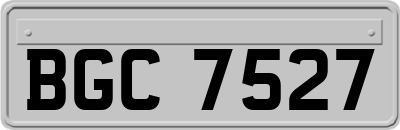BGC7527