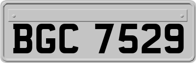 BGC7529