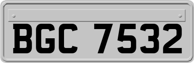 BGC7532