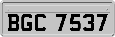 BGC7537