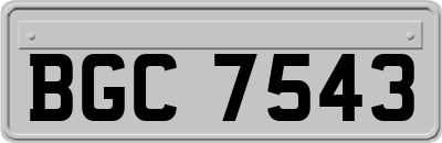 BGC7543