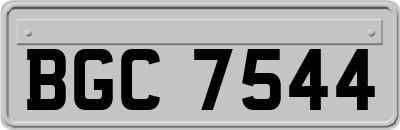BGC7544