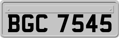 BGC7545