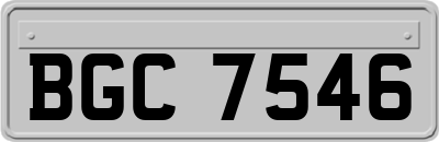 BGC7546