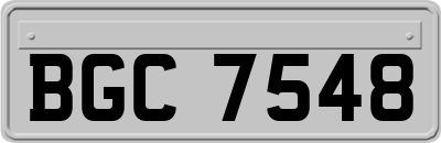 BGC7548