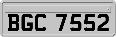 BGC7552