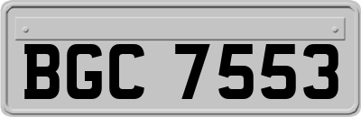 BGC7553
