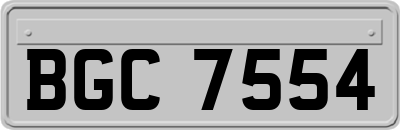 BGC7554