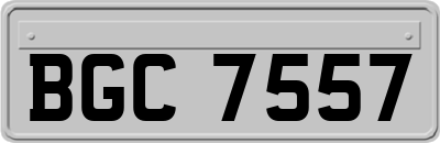 BGC7557