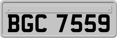BGC7559