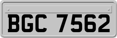 BGC7562