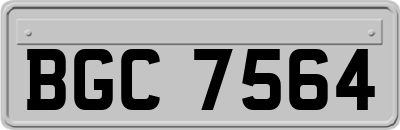 BGC7564
