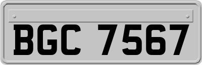 BGC7567