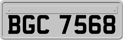 BGC7568