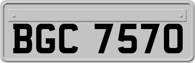 BGC7570