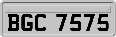 BGC7575