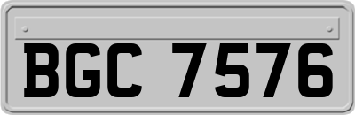 BGC7576