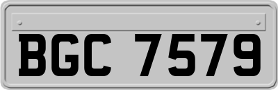 BGC7579