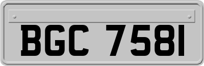 BGC7581