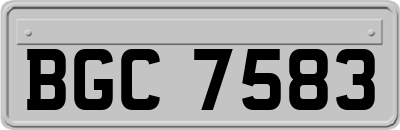 BGC7583
