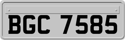 BGC7585