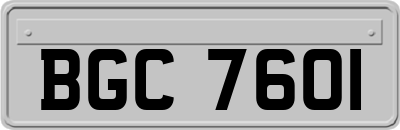BGC7601