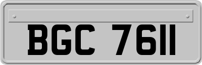 BGC7611