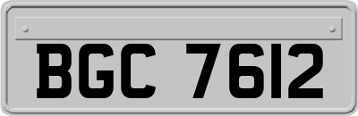 BGC7612