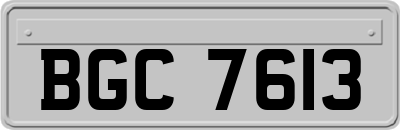 BGC7613