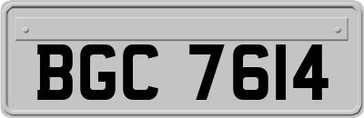 BGC7614